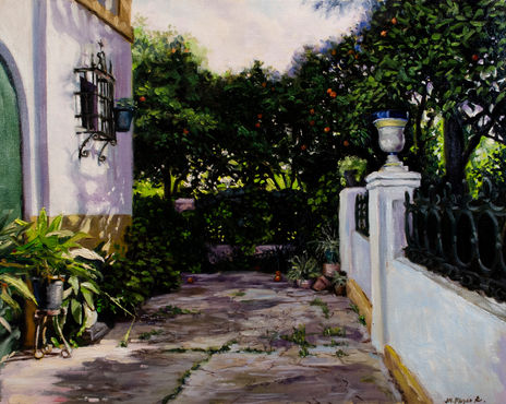 Vieja Casa del...