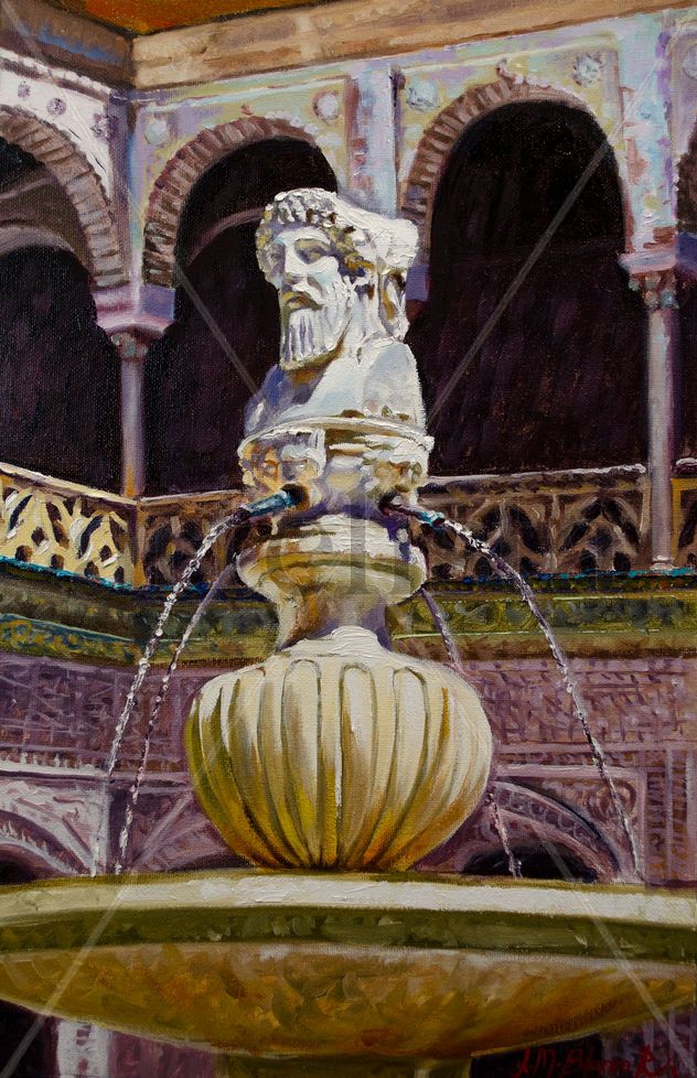 Fuente de Jano