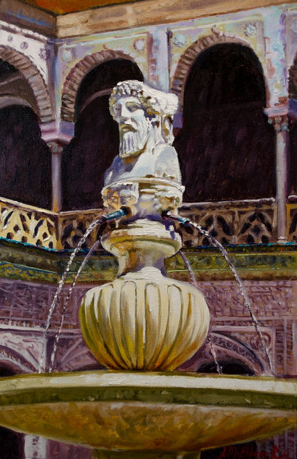 Fountain of Janus
