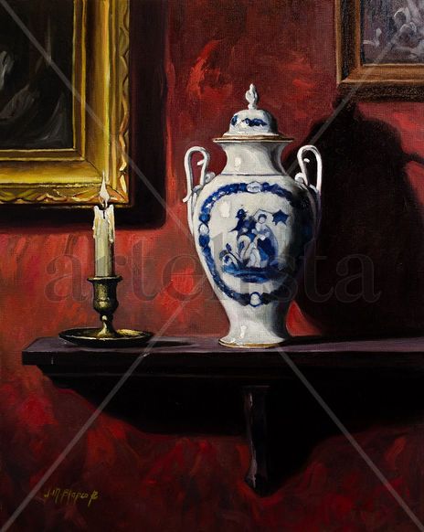 Still-life with...