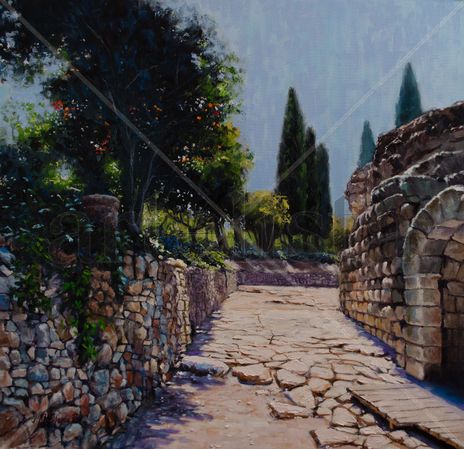 Roman Ruins of Merida