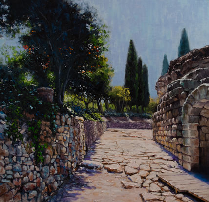 Roman Ruins of Merida