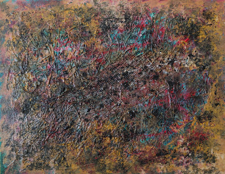 Chaos and textures