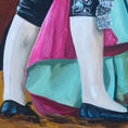 Azabache y plata — front
