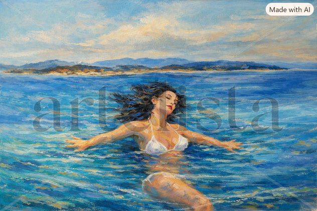 Abraccio al mare