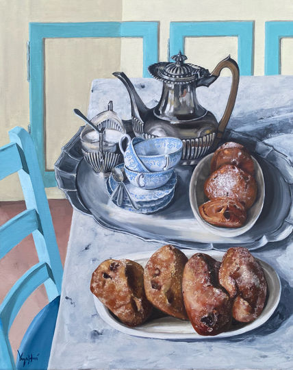 Lá merienda