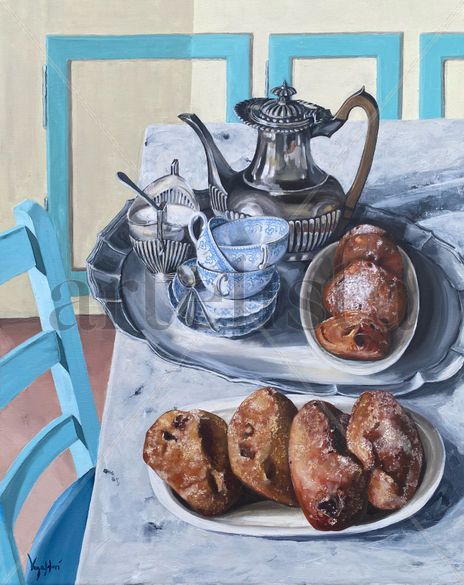 Lá merienda