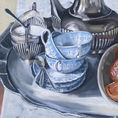 Lá merienda — frontal