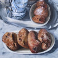 Lá merienda — frontal