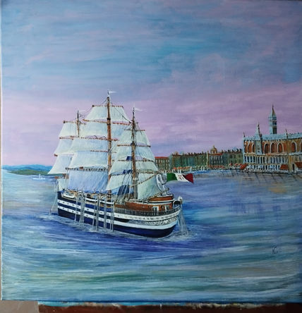La Nave che...