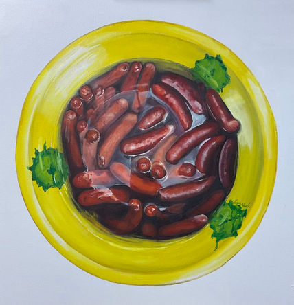 La cocina de Dehesas.