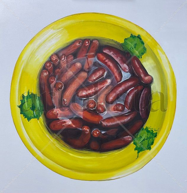 La cocina de Dehesas.