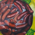La cocina de Dehesas. — frontal