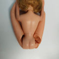 Barbie Super Flexible con Cabeza de Otra — frontal