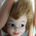Barbie Super Flexible con Cabeza de Otra — frontal