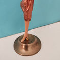 Monumento Mano - Pie — frontal