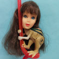 Barbie-Dinosaurio-Pajita — frontal