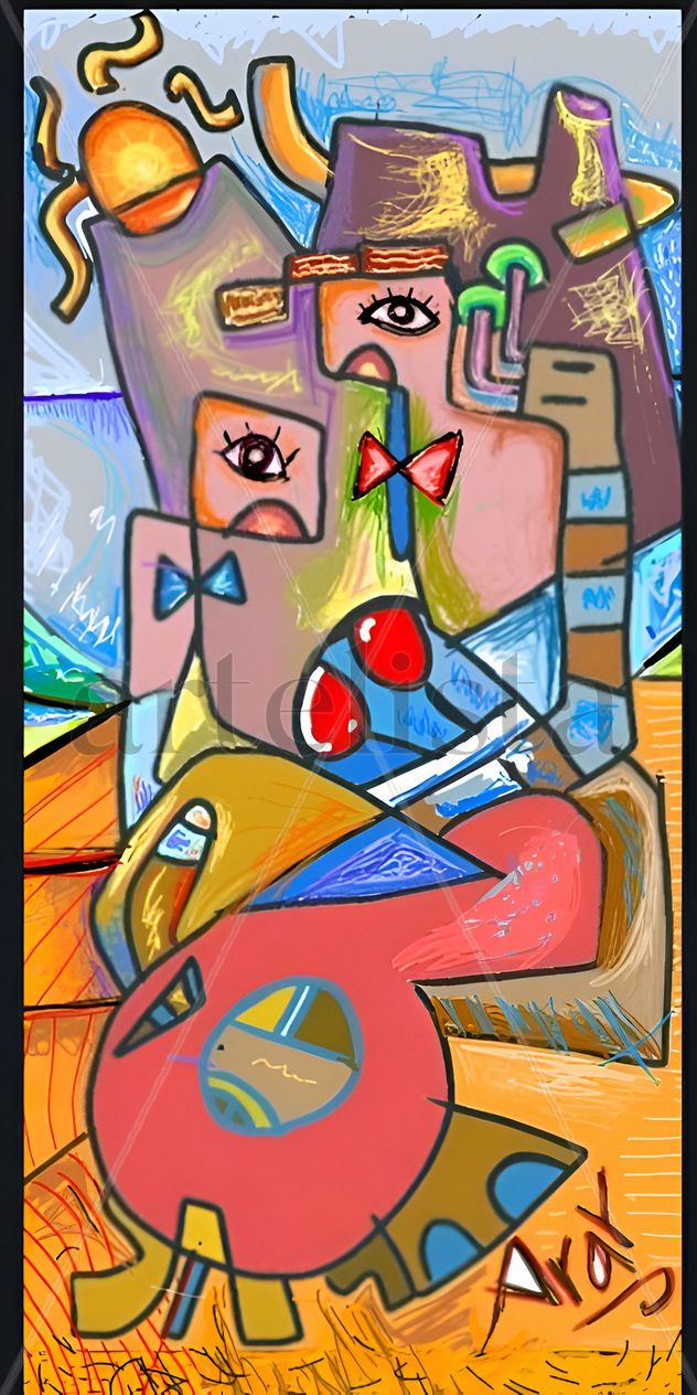 "Paisajes y musica"