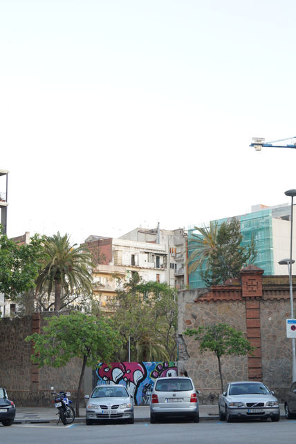 Fincas de barcelona