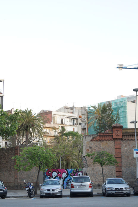 Fincas de barcelona