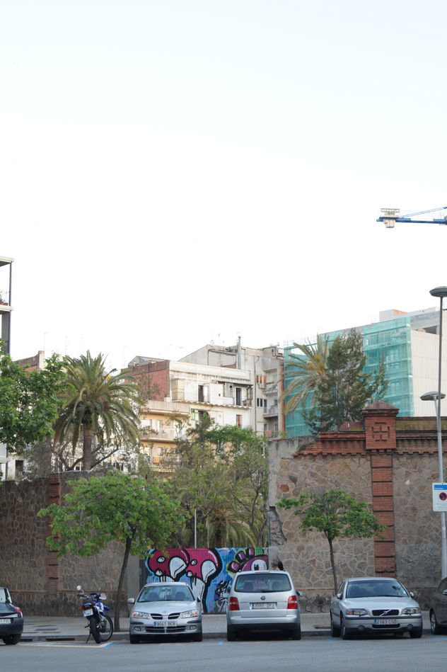fincas de barcelona