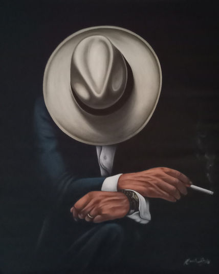The Silence of the Man