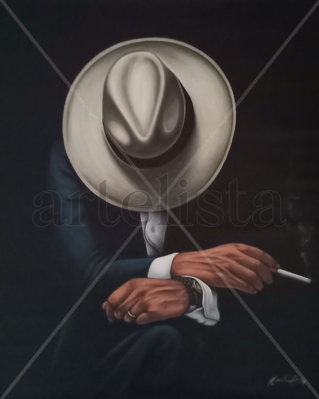 El Silencio de un hombre