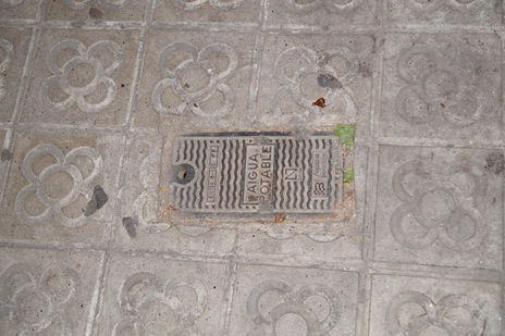 textura suelo de...