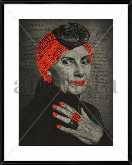 Labios rojos