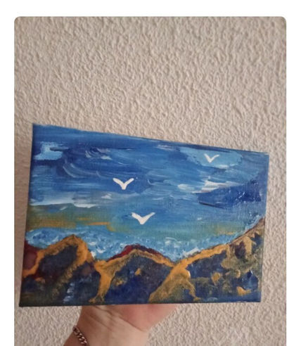 Cuadro, pintura...