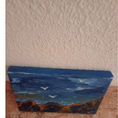 Cuadro, pintura Esperanza — frontal
