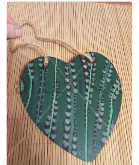 Pintura Corazón...