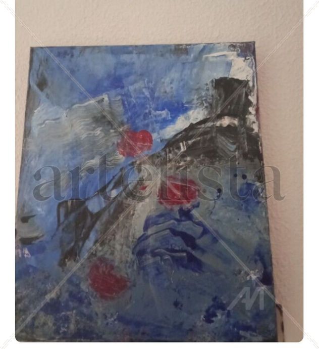 Cuadro,pintura Sabotaje