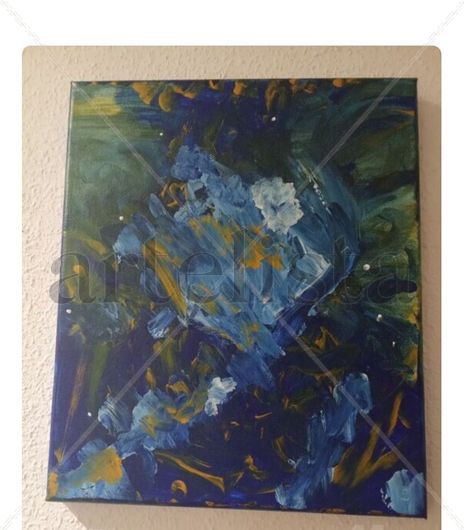 Cuadro, pintura...