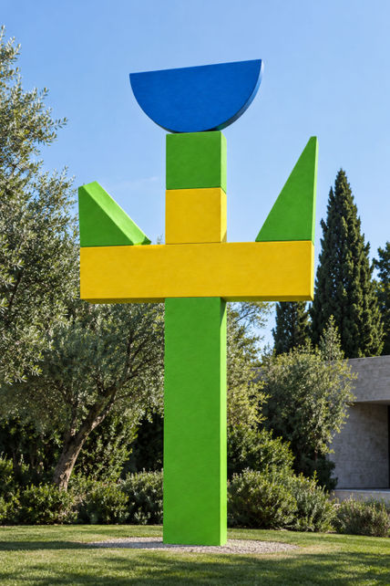 Geometric Flower