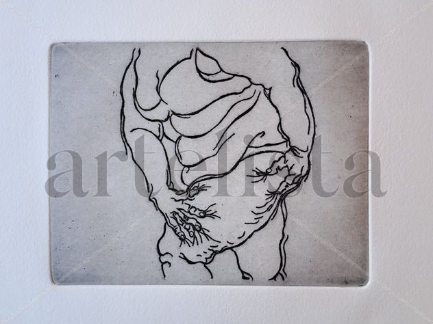 De la serie cuerpos cotidianos (I)