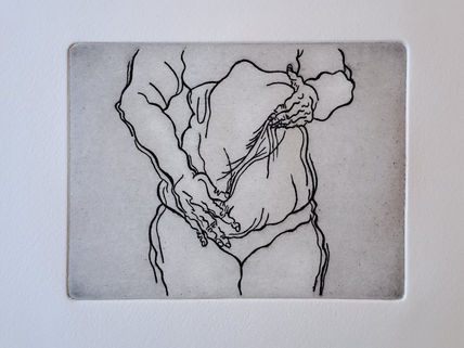 De la serie cuerpos...