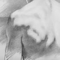 The Man Listening to Music 2 — detail