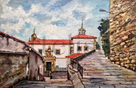 Iglesia de la regua