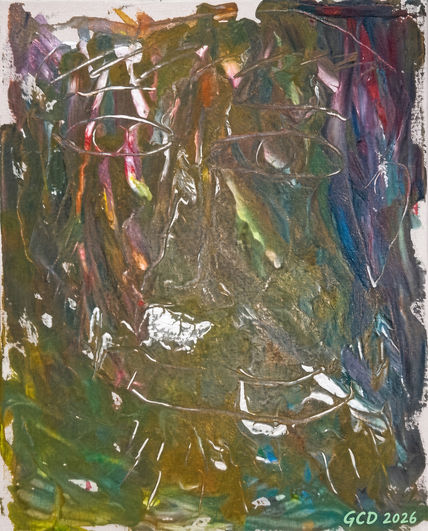 El rostro sufrido