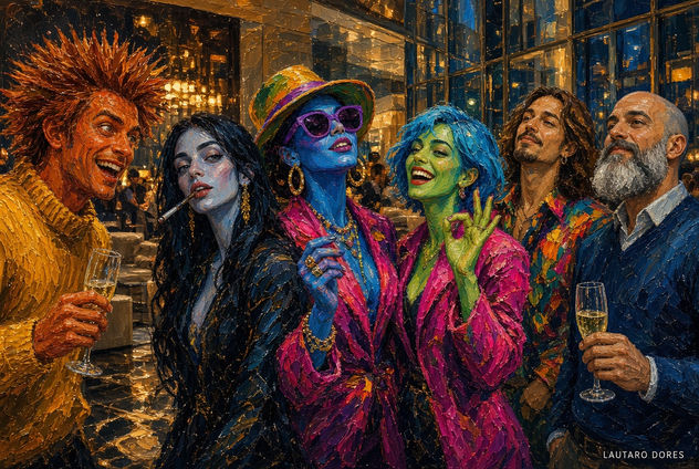 PARTY TIME
