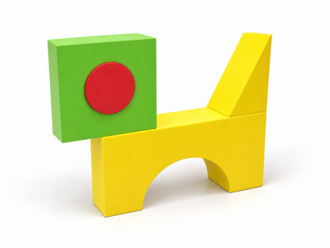Geometric Dog