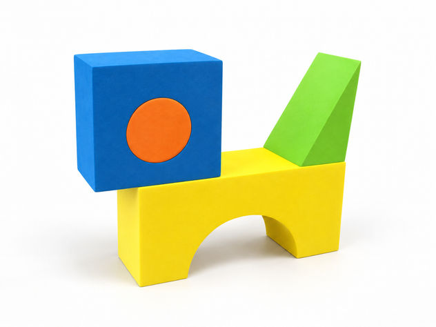 Geometric Dog