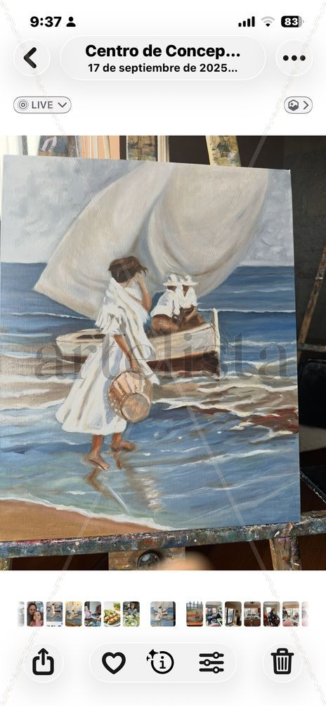 Homenaje a Sorolla