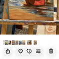 Homenaje a Sorolla — frontal
