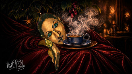 Café de ensueño