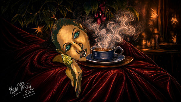 Café de ensueño