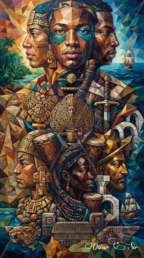 Raíces ancestrales