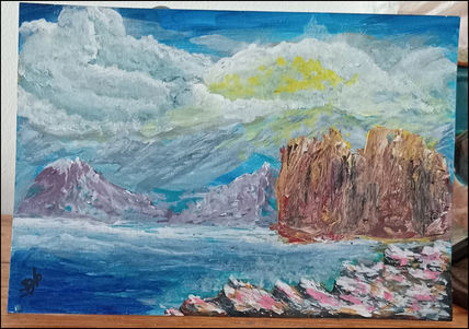 Tras las sierras