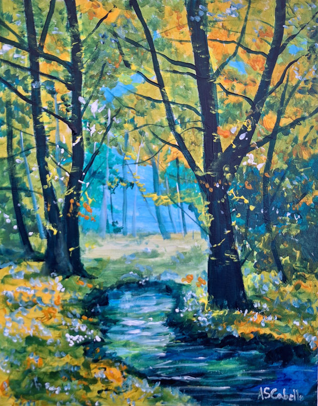 Iniciando el otoño
